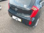 2011 KIA PICANTO 1.0 1 5DR for sale at Copart YORK