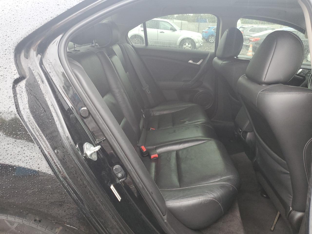 2014 Acura Tsx Tech VIN: JH4CU2F61EC004524 Lot: 82316455