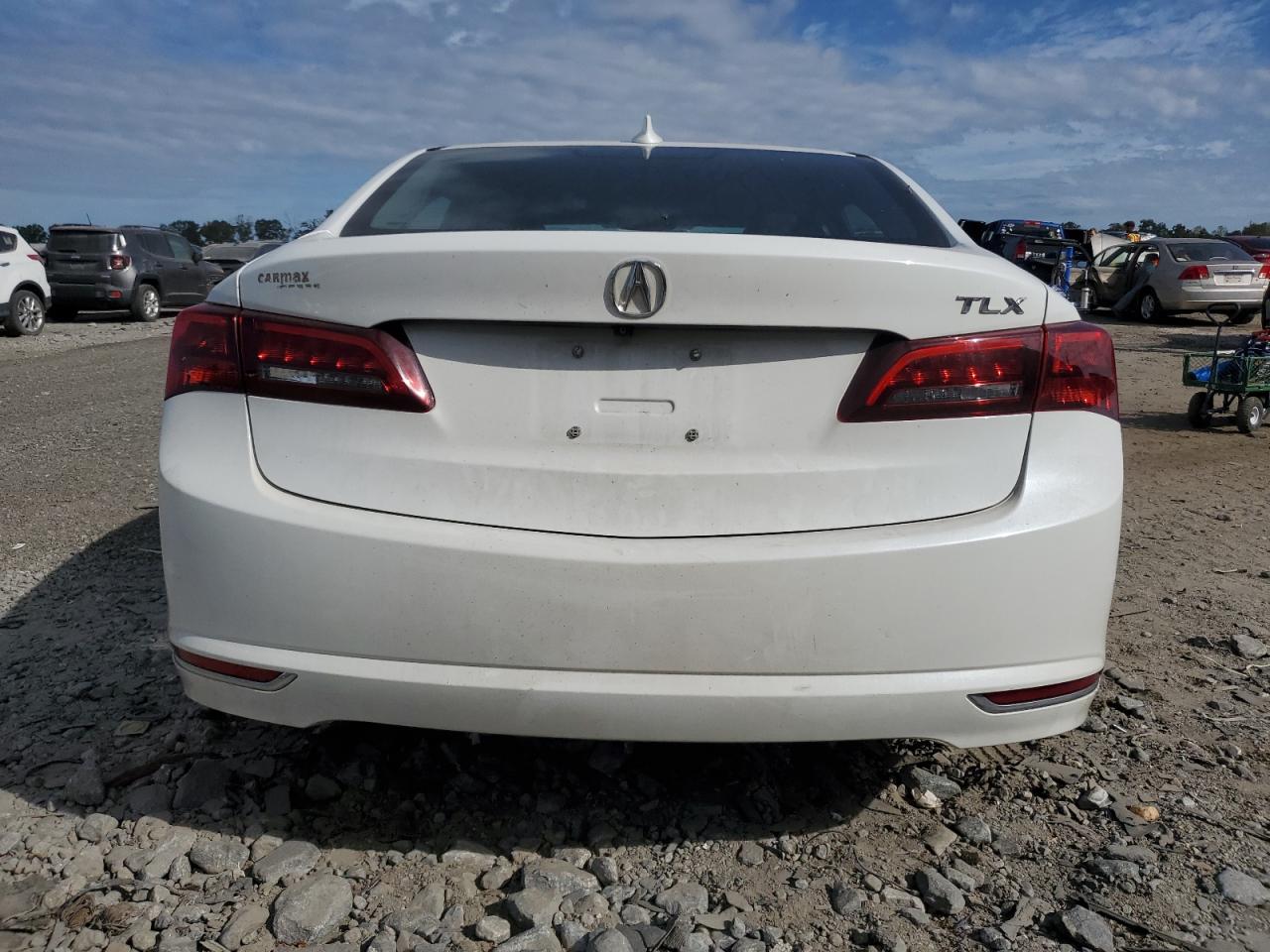 2016 Acura Tlx VIN: 19UUB1F38GA013703 Lot: 82265475