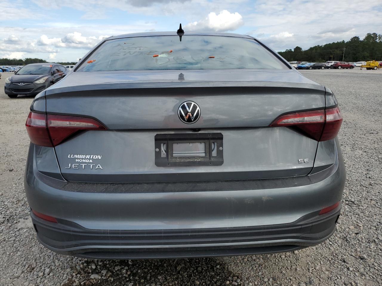 2024 Volkswagen Jetta Se VIN: 3VWEM7BU1RM008537 Lot: 82296645