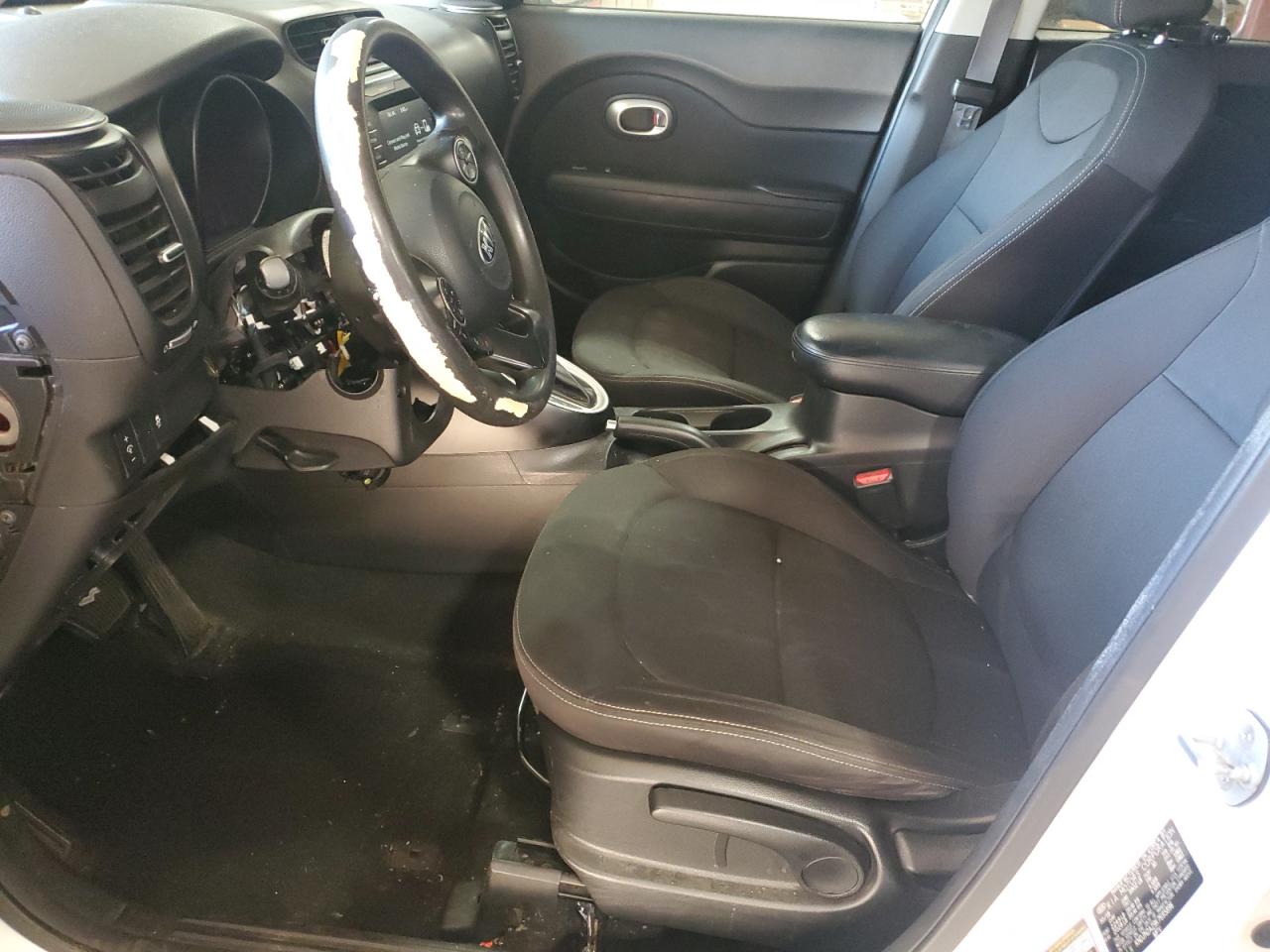 2019 Kia Soul VIN: KNDJN2A29K7695896 Lot: 89619835