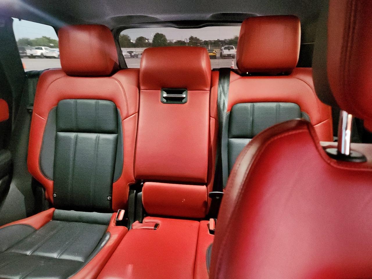 2018 Land Rover Range Rover Sport Hse Dynamic VIN: SALWV2SV6JA414498 Lot: 85578045