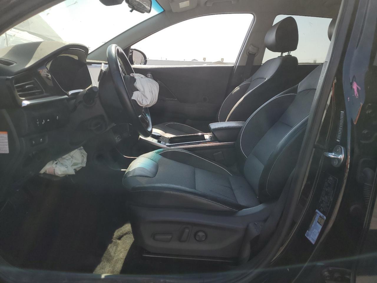 2022 Kia Niro S VIN: KNDCC3LG3N5149186 Lot: 84812615