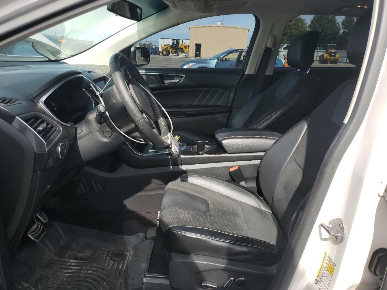 2016 Ford Edge Sport VIN: 2FMPK4AP8GBB30981 Lot: 82330155