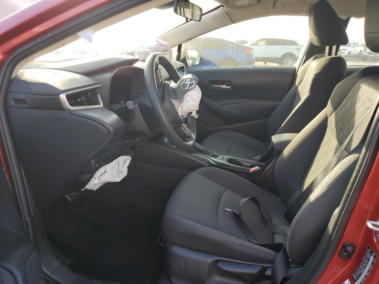 2020 Toyota Corolla Le VIN: JTDEBRBE0LJ016159 Lot: 81997615