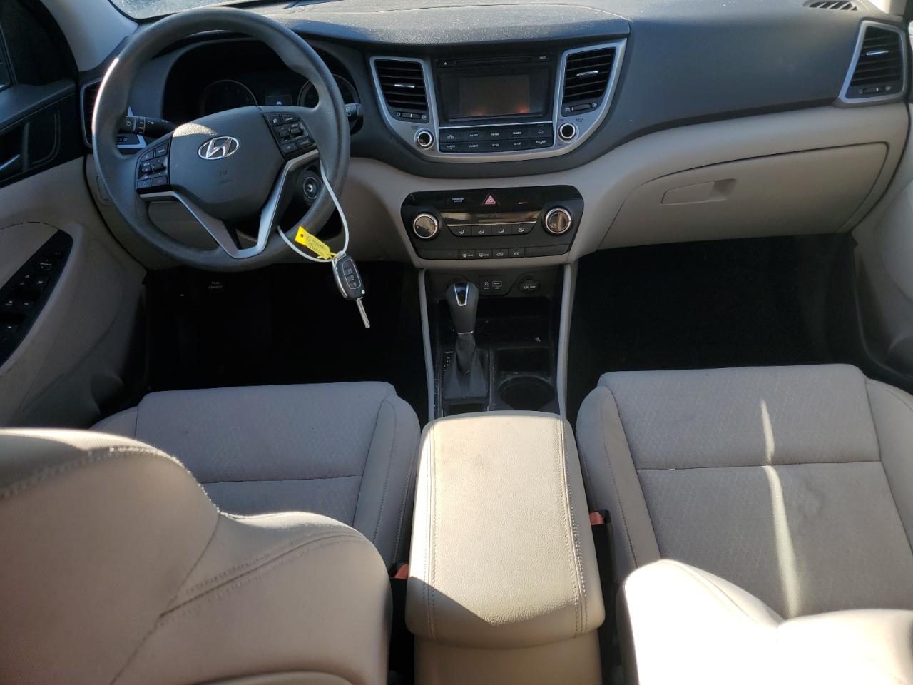 2016 Hyundai Tucson VIN: KM8J23A47GU044514 Lot: 82340455