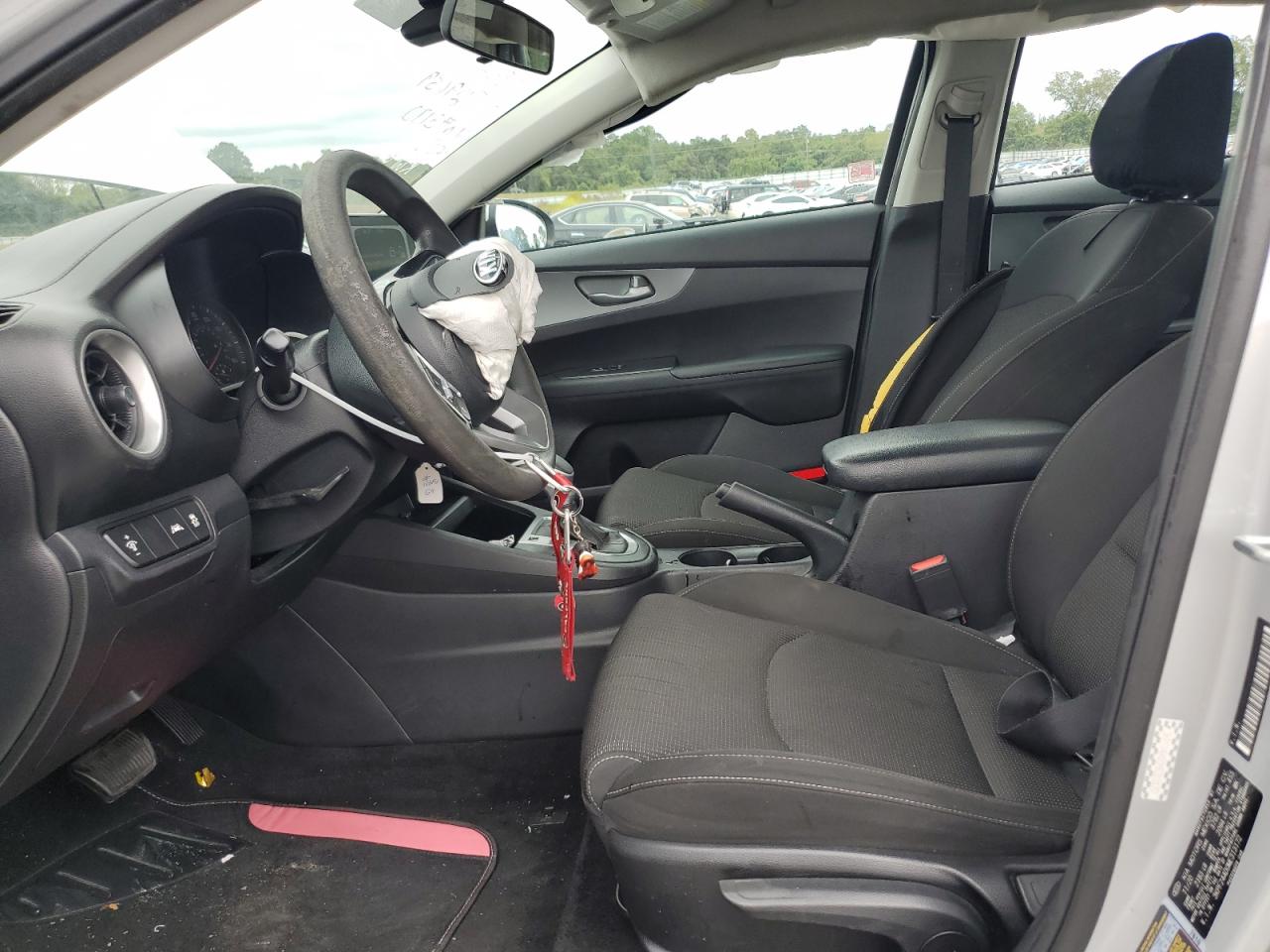 2021 Kia Forte Fe VIN: 3KPF24AD0ME313172 Lot: 86135015