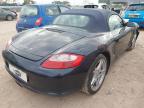 2007 PORSCHE BOXSTER 3.4 S 2DR for sale at Copart BRISTOL