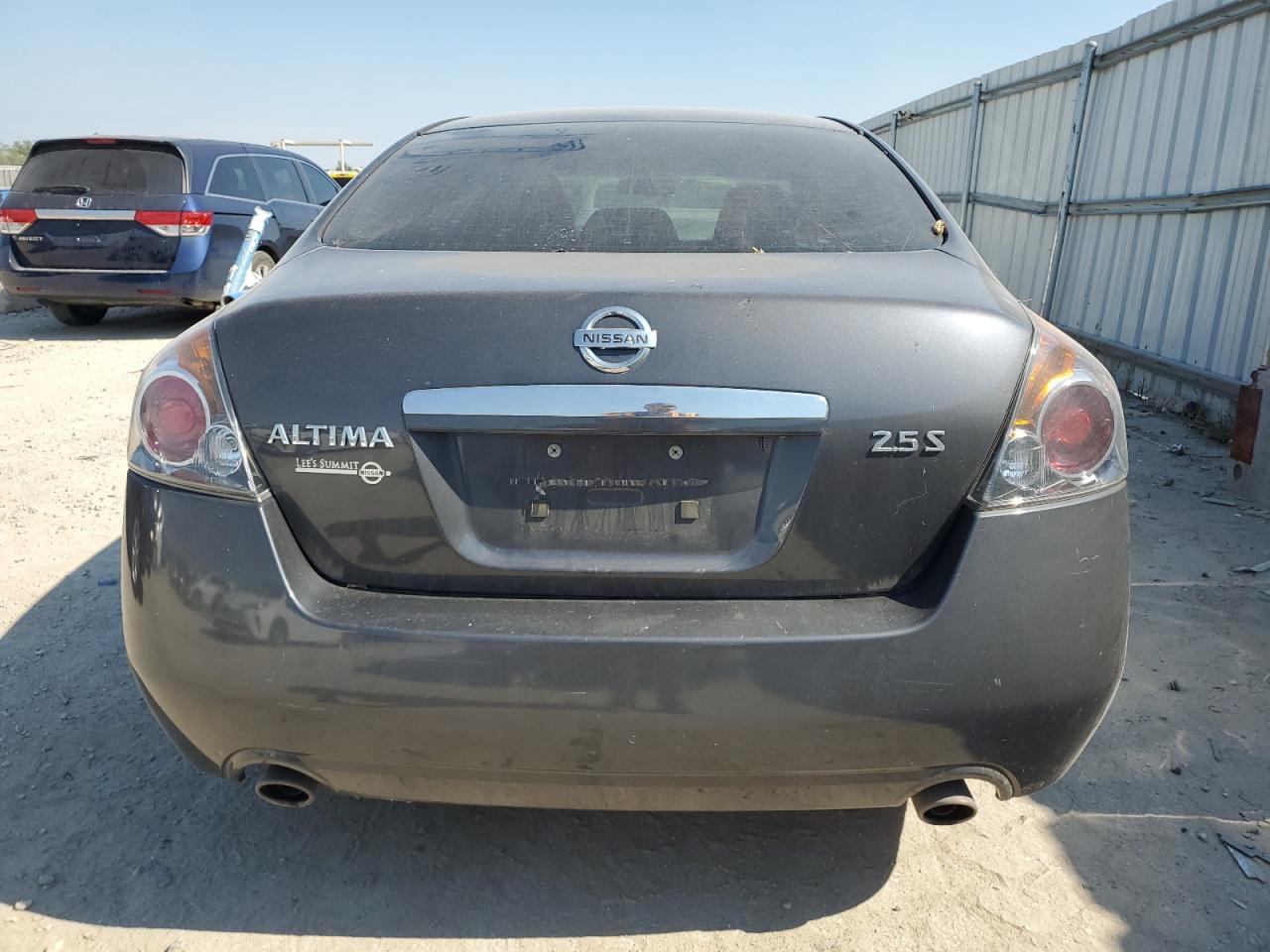2009 Nissan Altima 2.5 VIN: 1N4AL21E99N439043 Lot: 82195515