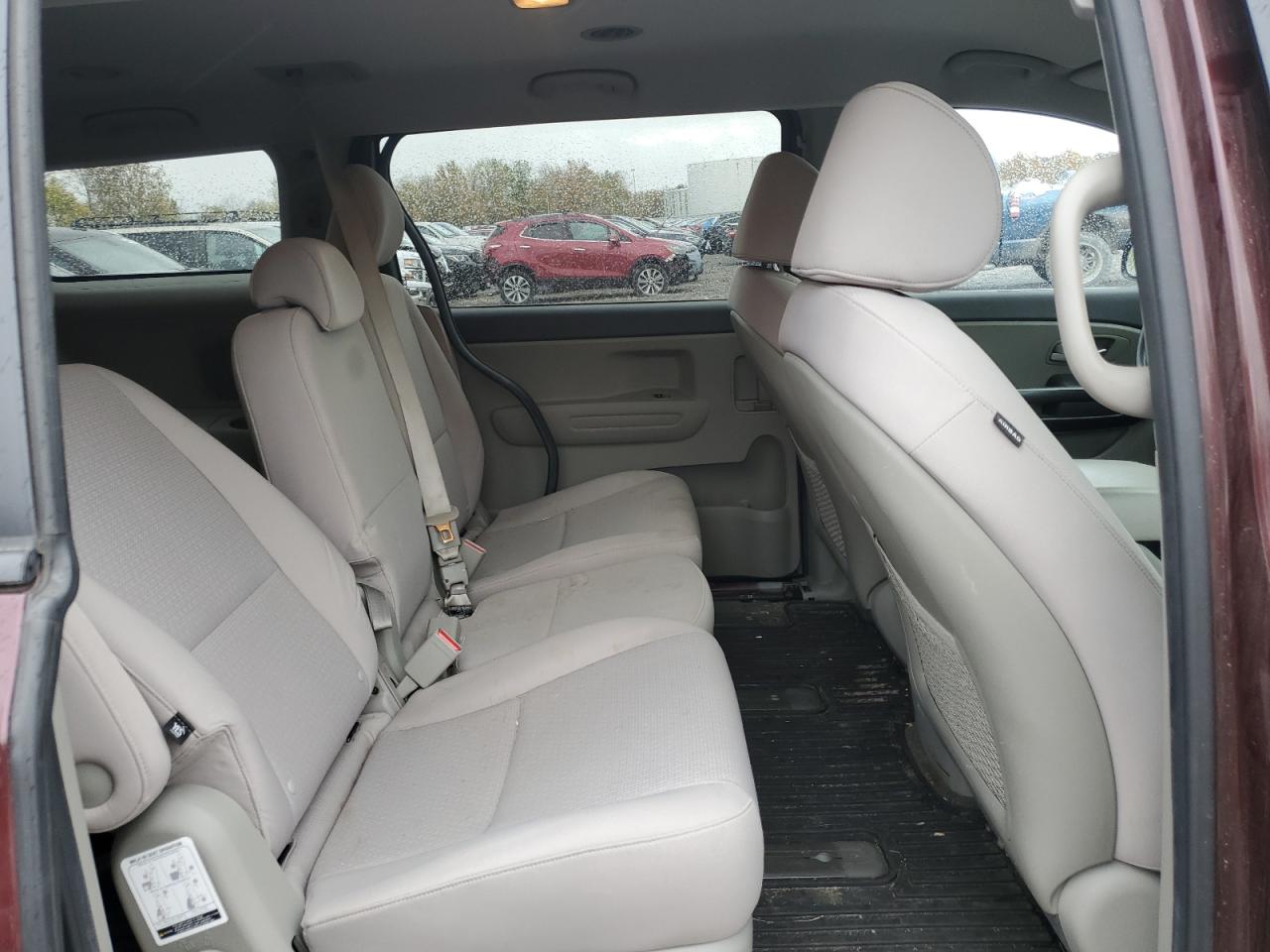 2016 Kia Sedona Lx VIN: KNDMB5C19G6103521 Lot: 82517915