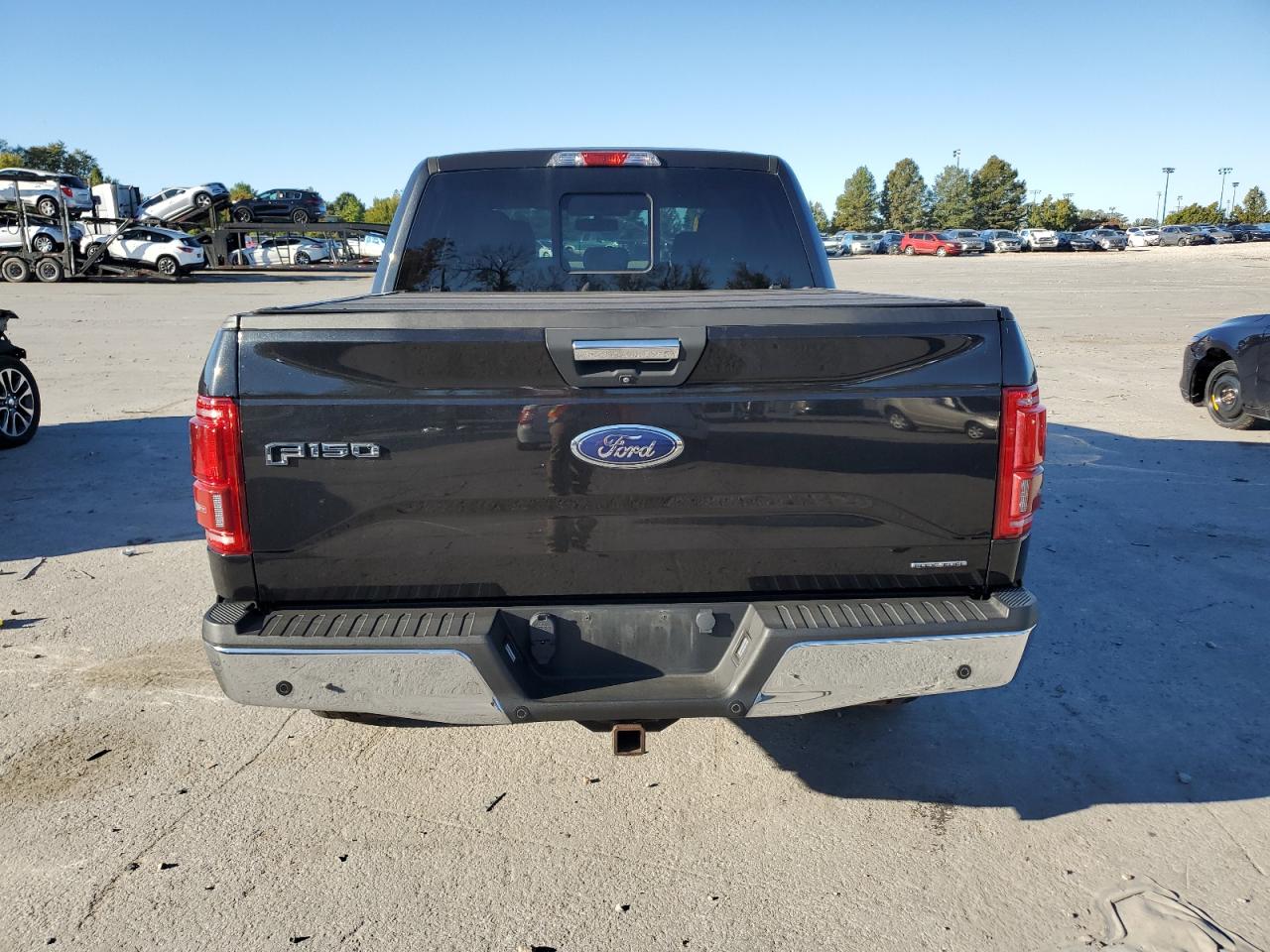 2015 Ford F150 Supercrew VIN: 1FTEW1EF4FKD67181 Lot: 82685145