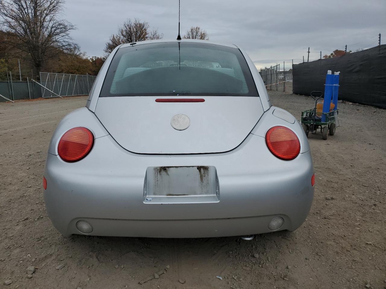 2003 Volkswagen New Beetle Gls VIN: 3VWCK21C63M443148 Lot: 90572855