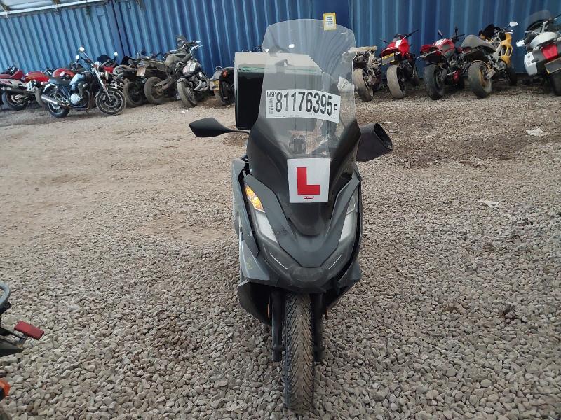 2021 HONDA WW 125 A-M 