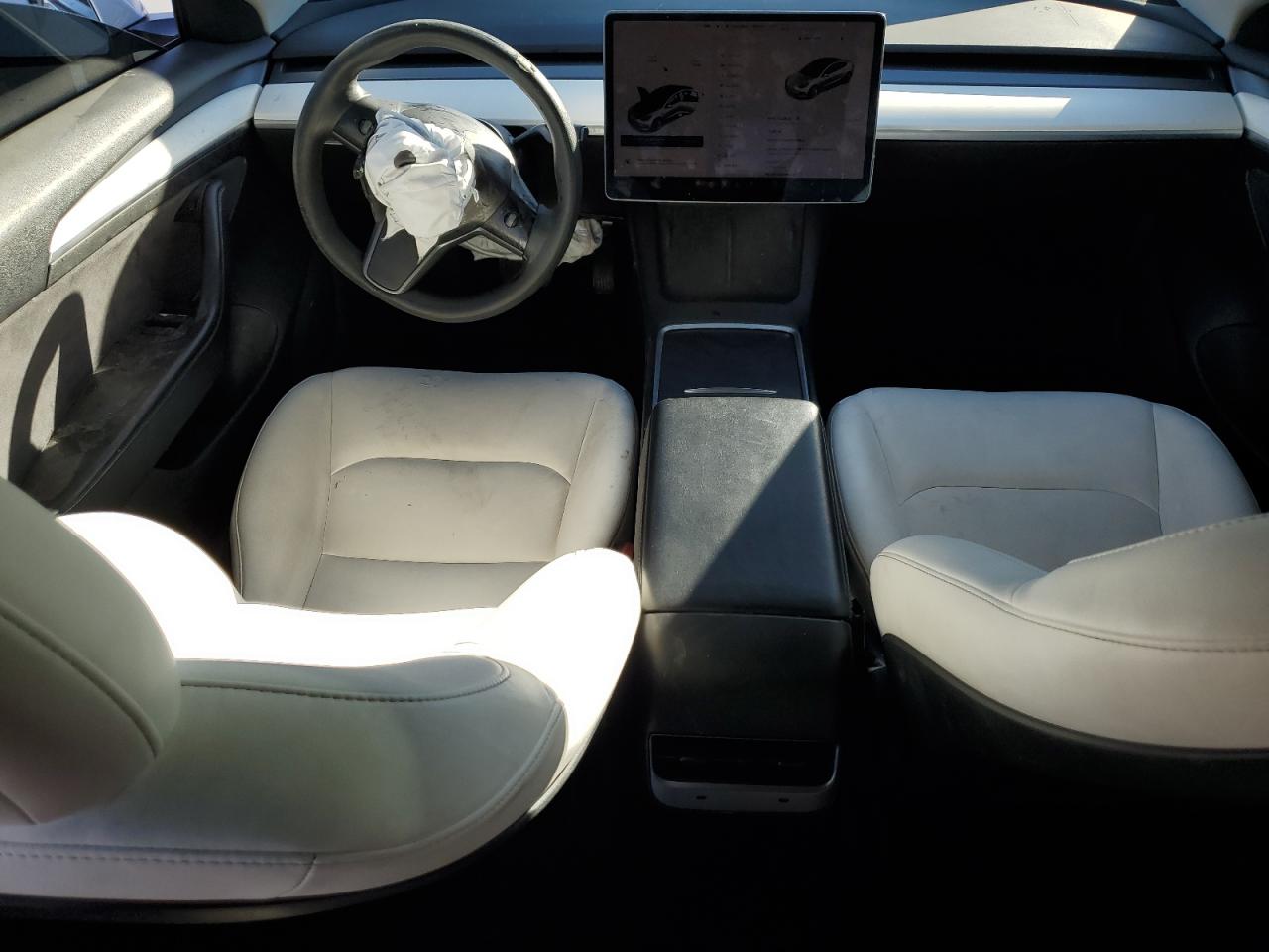 2021 Tesla Model 3 VIN: 5YJ3E1EA9MF063840 Lot: 90471995