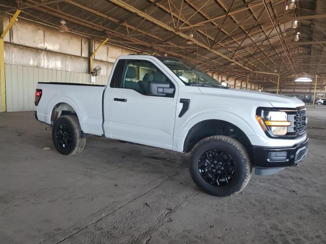  FORD F150 2024 Белы