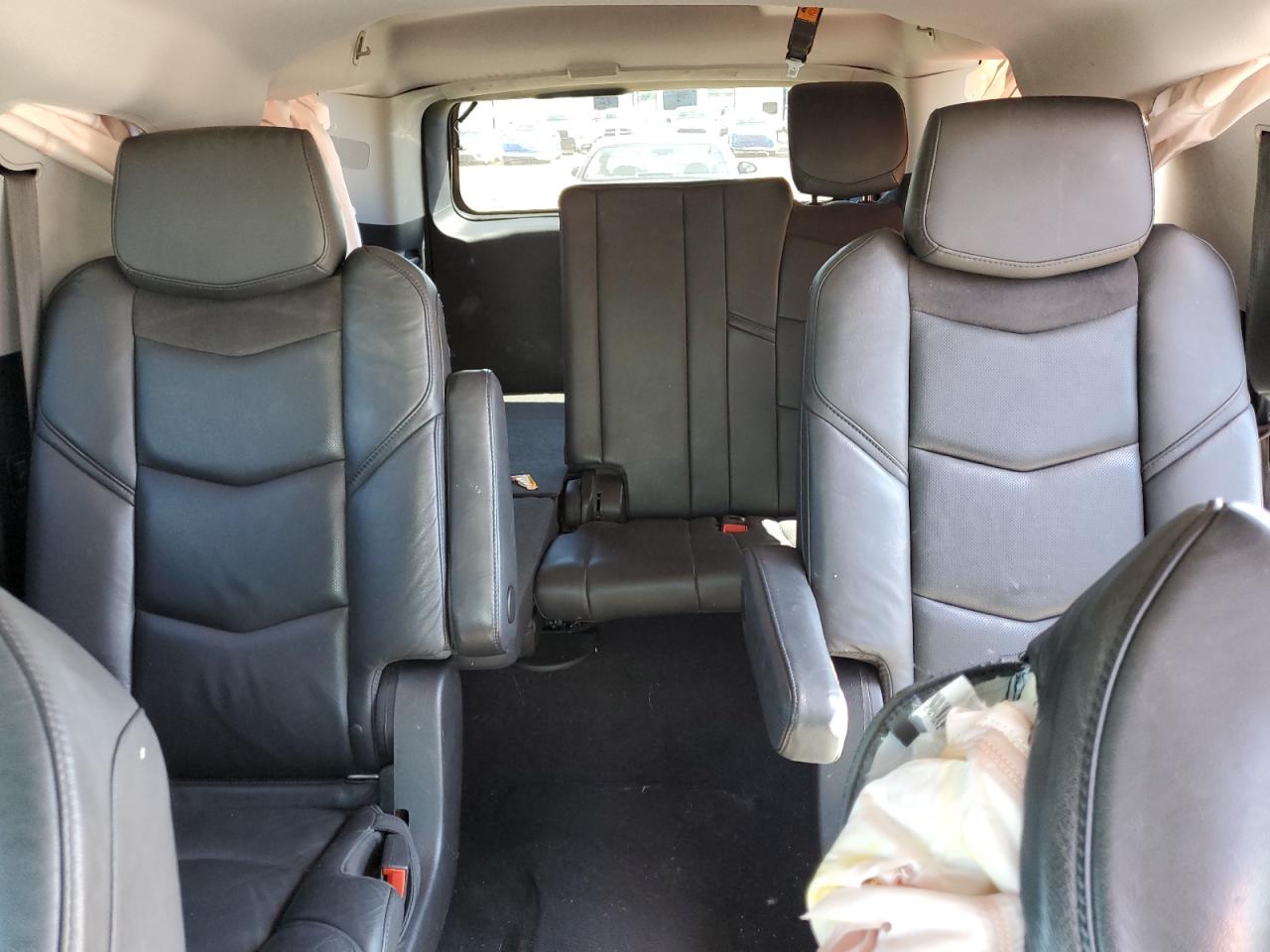 2018 Cadillac Escalade Esv Luxury VIN: 1GYS3HKJ6JR124706 Lot: 86849875