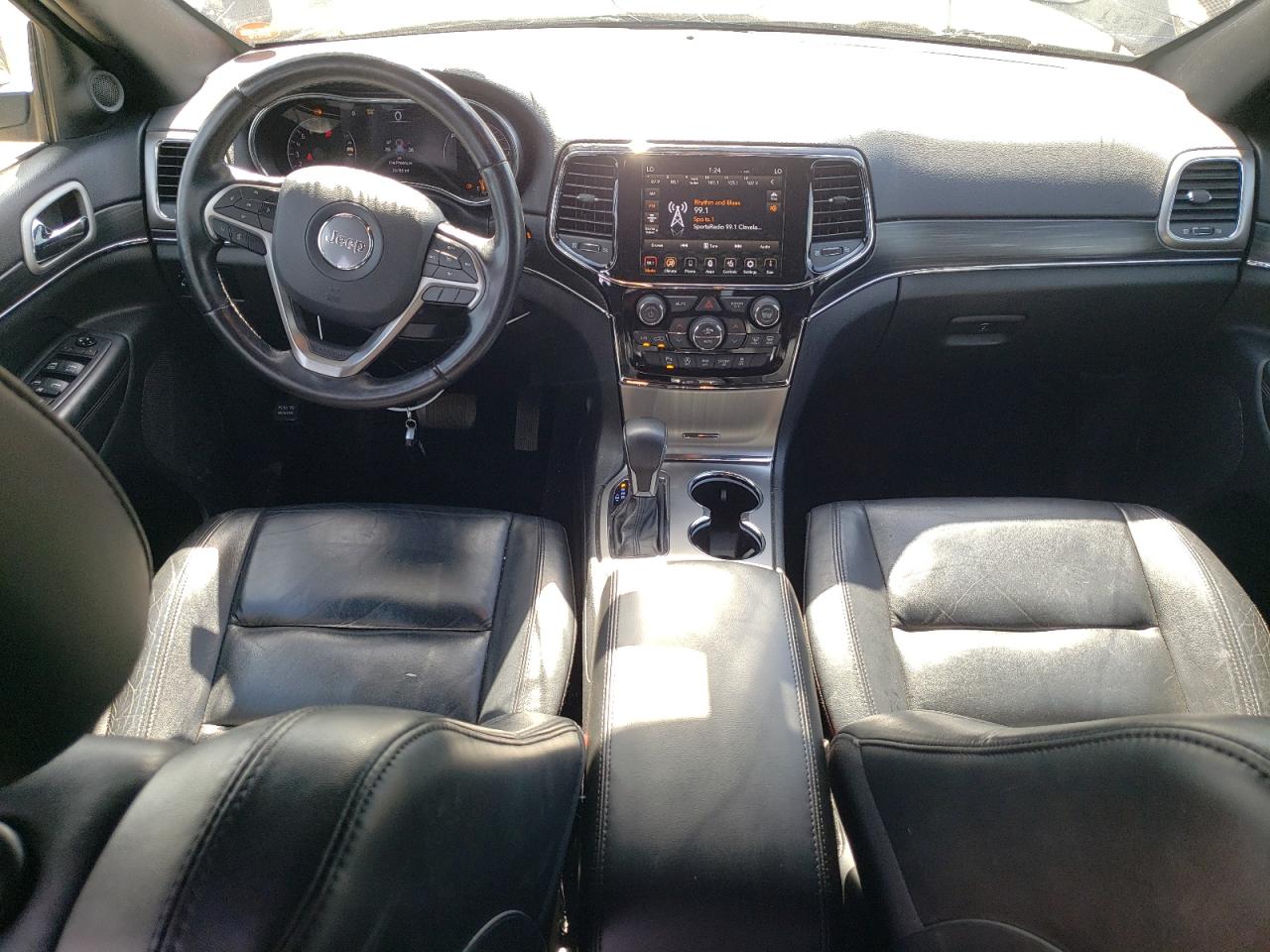 2020 Jeep Grand Cherokee Limited VIN: 1C4RJFBG9LC387457 Lot: 85074005