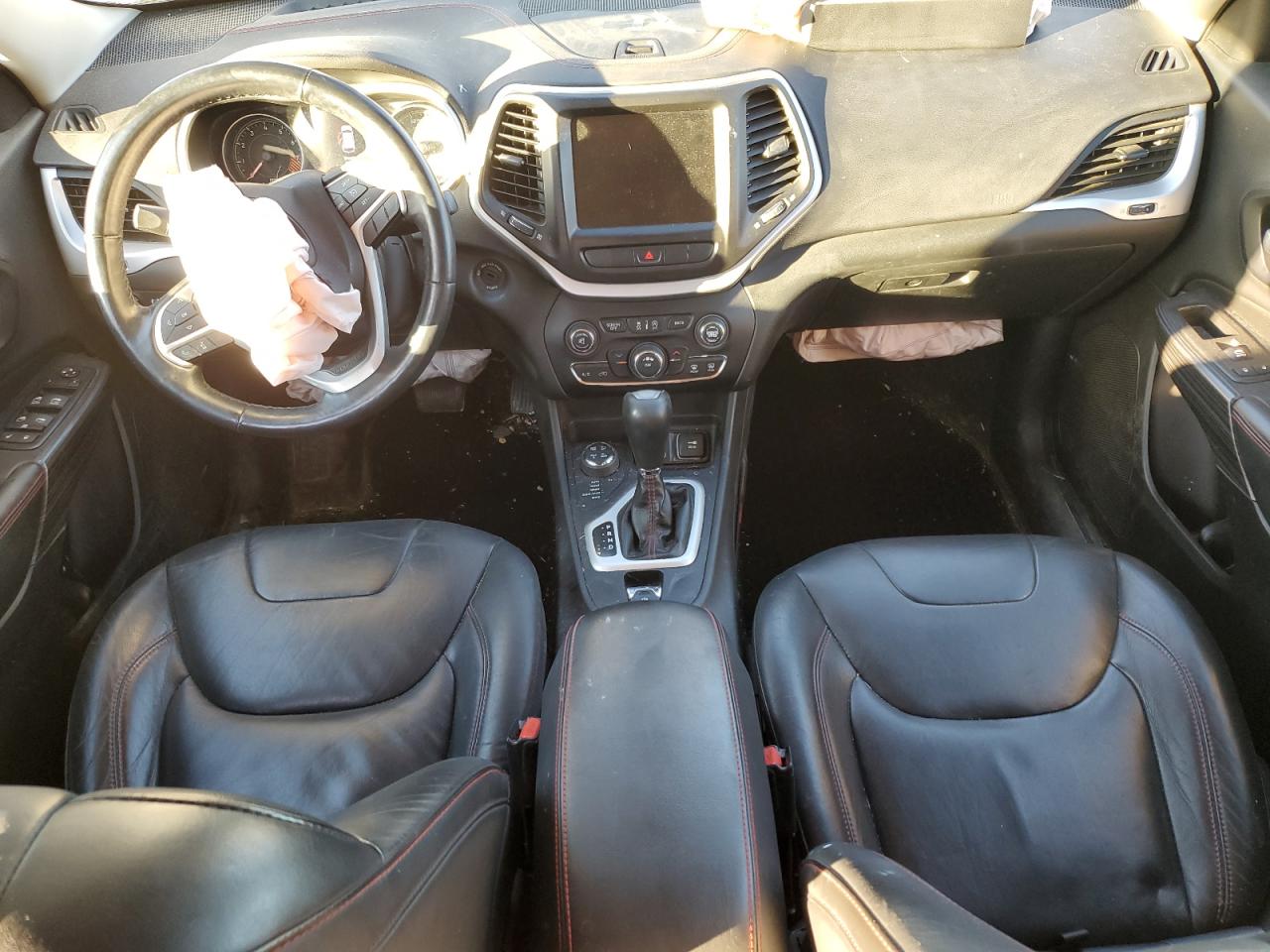 2015 Jeep Cherokee Trailhawk VIN: 1C4PJMBS5FW651891 Lot: 82362205