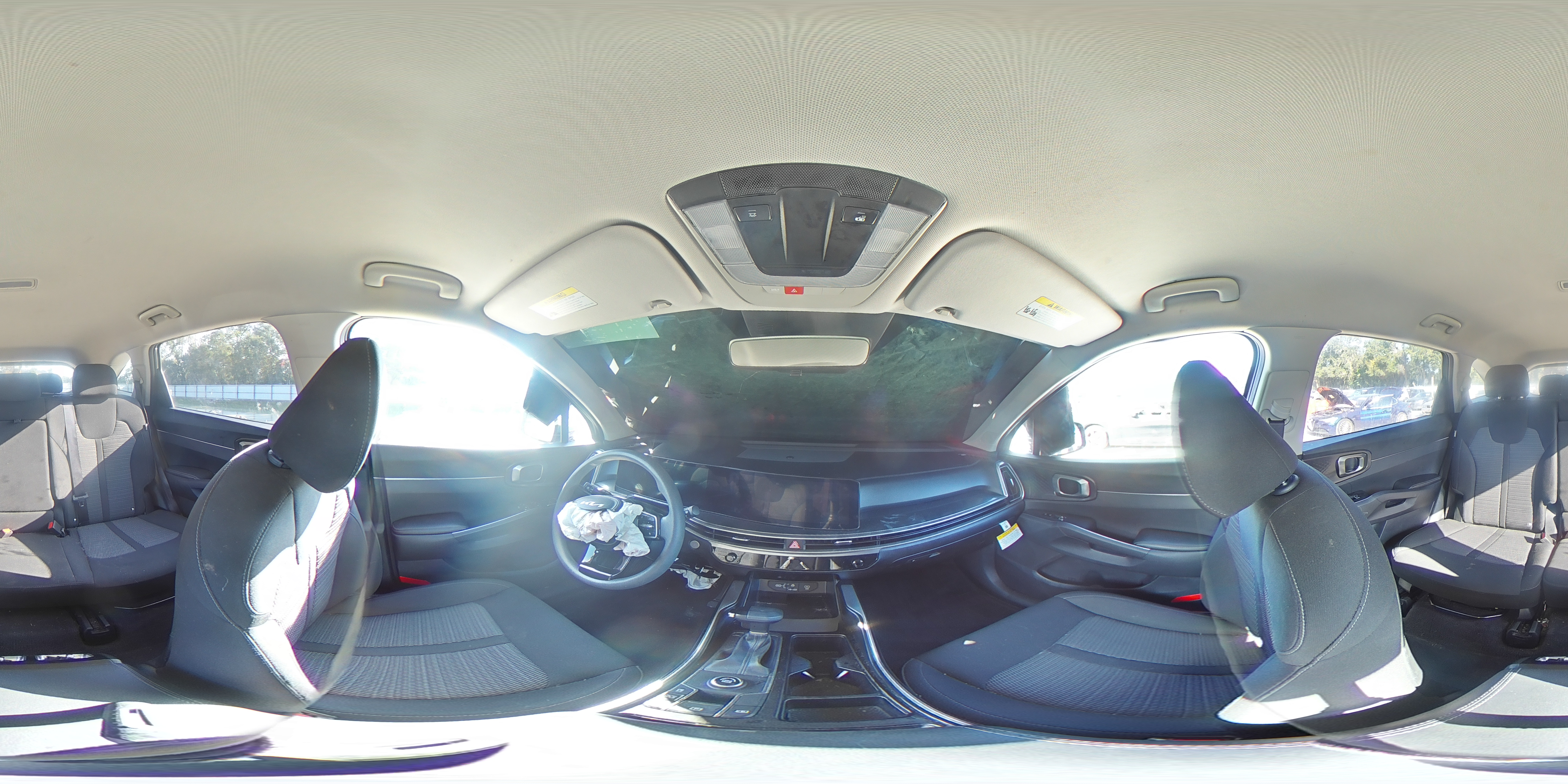 2024 Kia Sorento Lx VIN: 5XYRG4JC0RG300664 Lot: 84628655