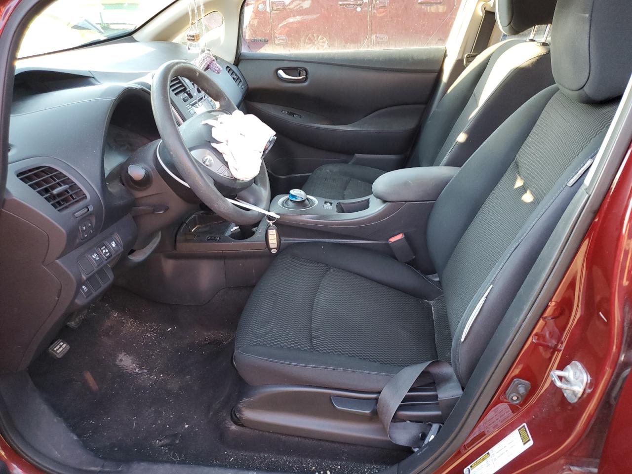 2017 Nissan Leaf S VIN: 1N4BZ0CP4HC300826 Lot: 84956015