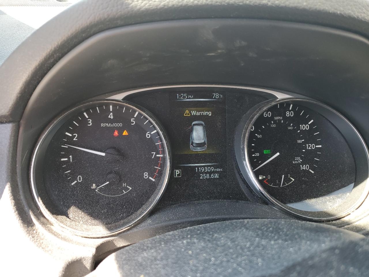 2016 Nissan Rogue S VIN: KNMAT2MV6GP640891 Lot: 82186955