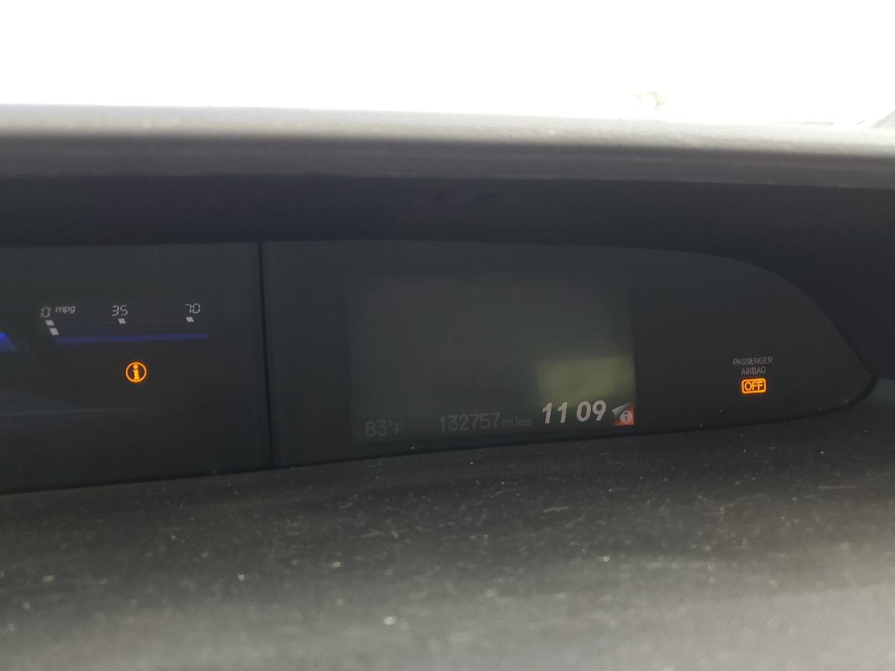 2013 Honda Civic Lx VIN: 19XFB2F54DE011065 Lot: 85116205