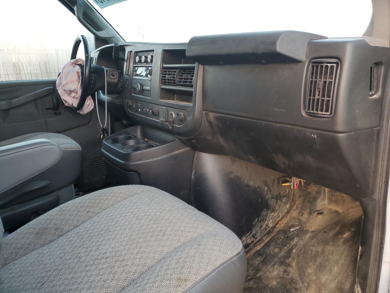 2021 Chevrolet Express G3500 VIN: 1GB0GRF74M1302190 Lot: 90313645