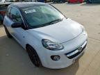2015 VAUXHALL ADAM 1.4I GLAM 3DR for sale at Copart SANDY