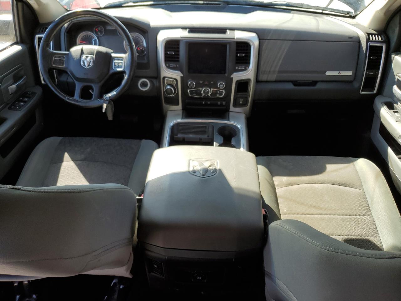 2018 Ram 1500 Slt VIN: 3C6RR6LT4JG194624 Lot: 87011645