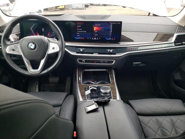  BMW X7 2025 Серый