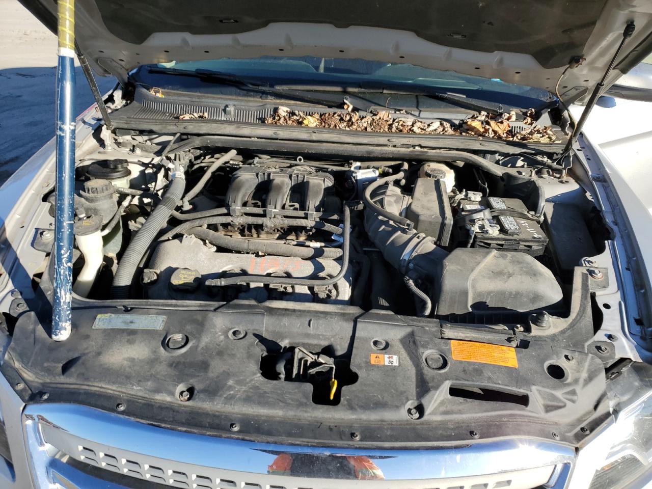 2011 Ford Taurus Sel VIN: 1FAHP2EW7BG171111 Lot: 90038605