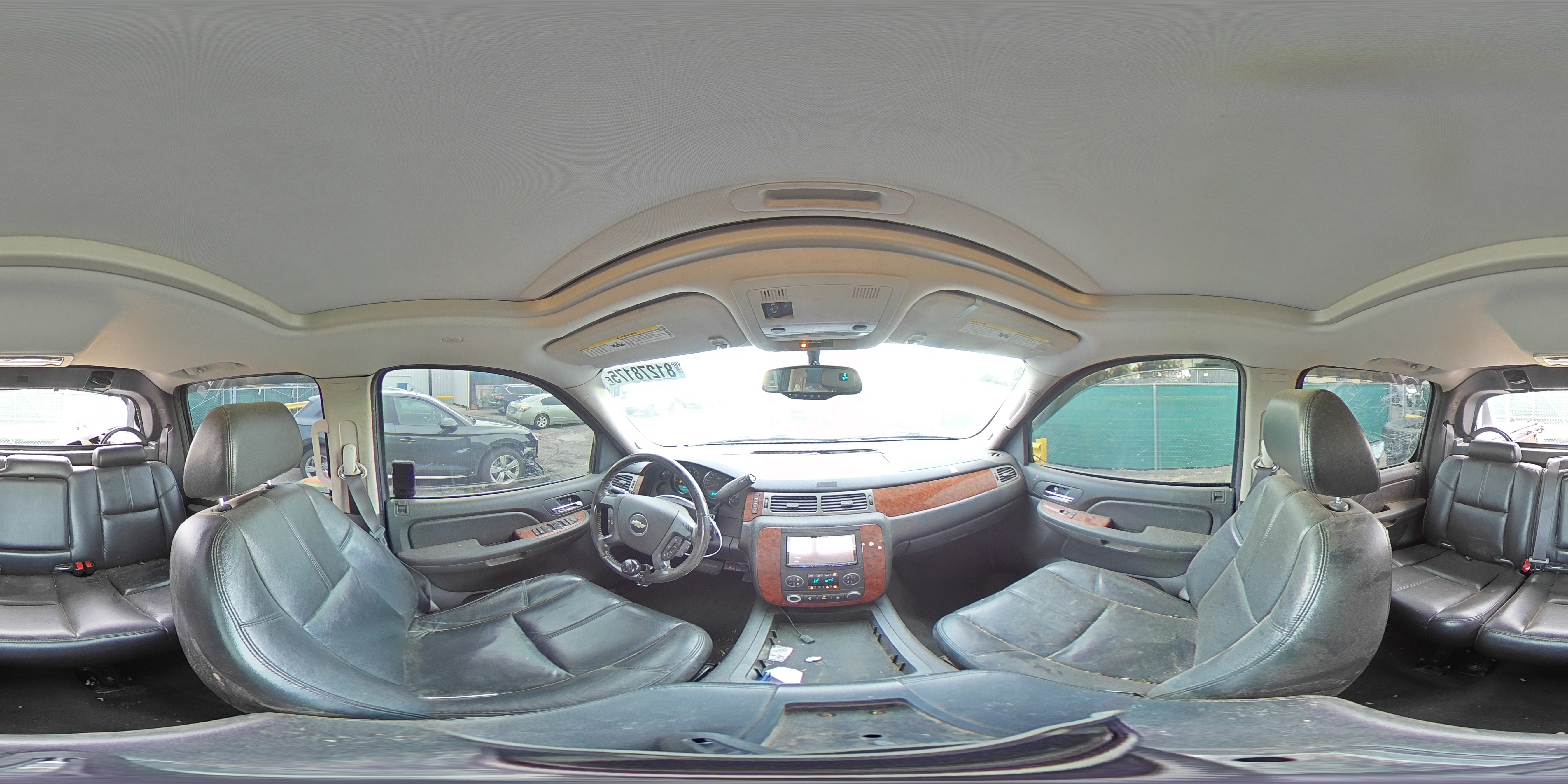 2007 Chevrolet Avalanche K1500 VIN: 3GNFK123X7G260758 Lot: 81278175