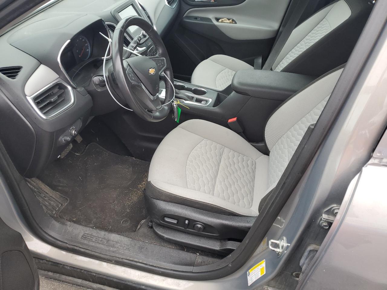 2018 Chevrolet Equinox Lt VIN: 3GNAXSEV8JS632083 Lot: 86061855