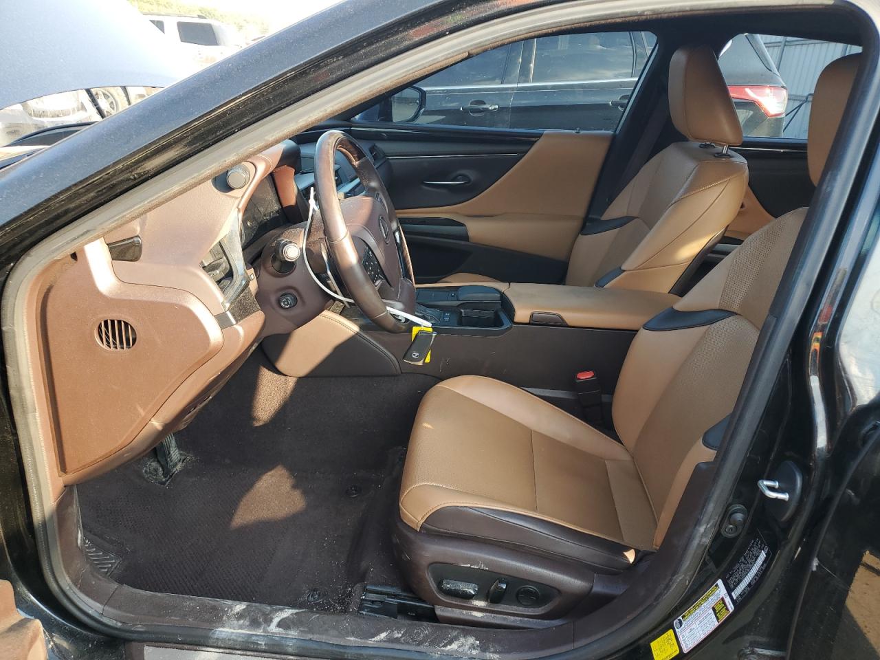 2020 Lexus Es 300H VIN: 58AD21B19LU006842 Lot: 86266245