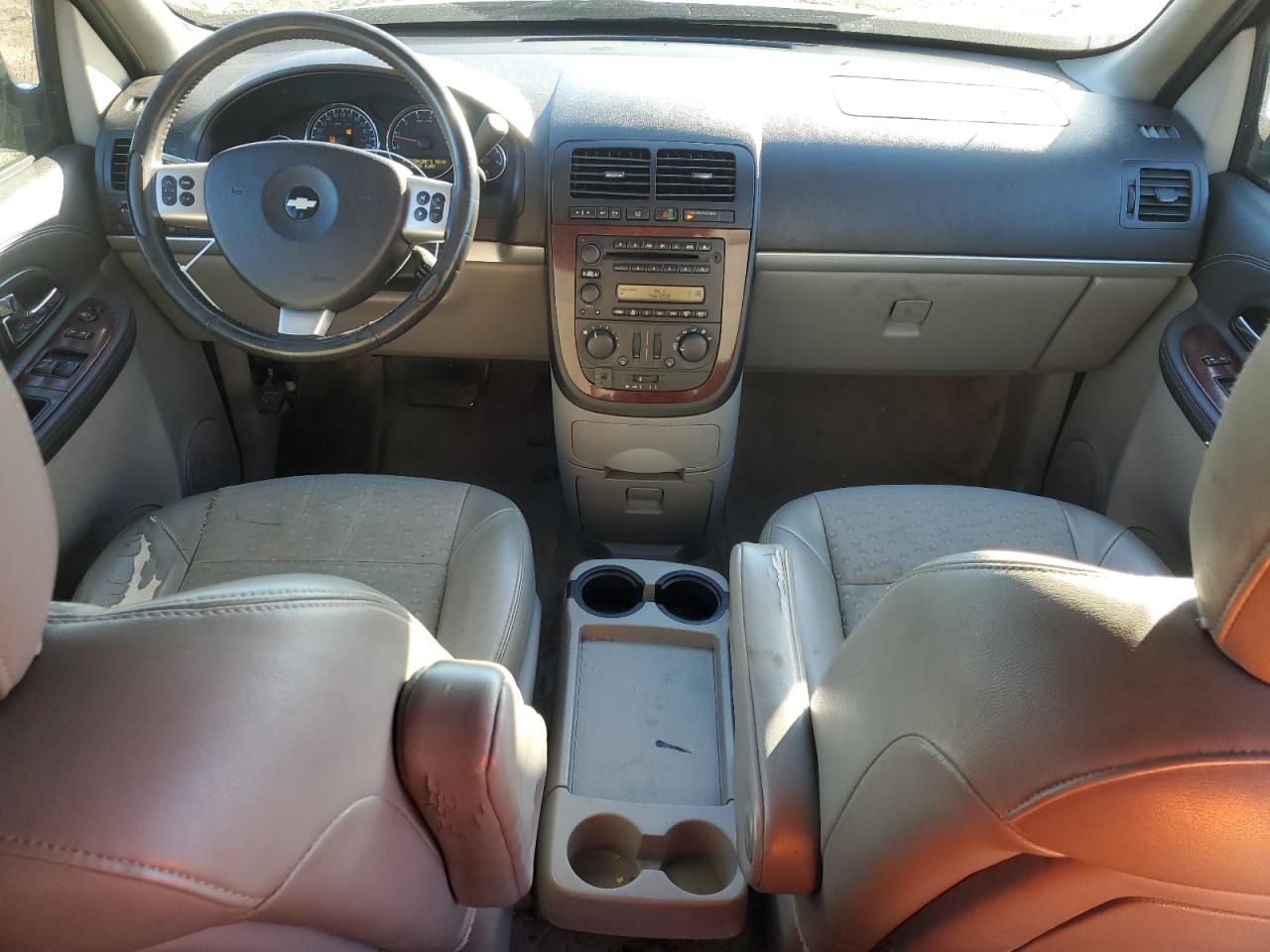 2008 Chevrolet Uplander Lt VIN: 1GNDV33138D203288 Lot: 85389845