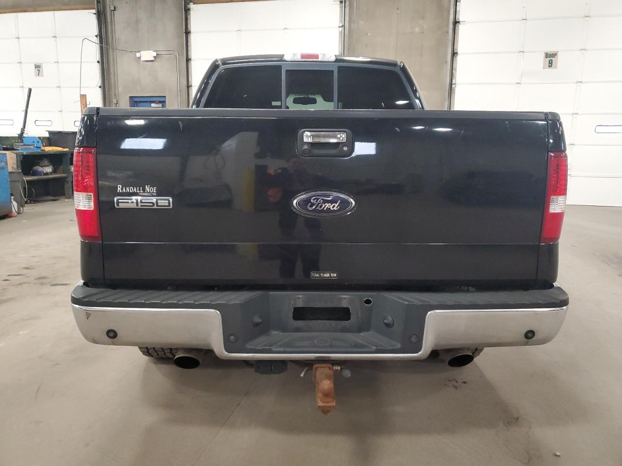 2008 Ford F150 Supercrew VIN: 1FTPW14V38FB90491 Lot: 90425565