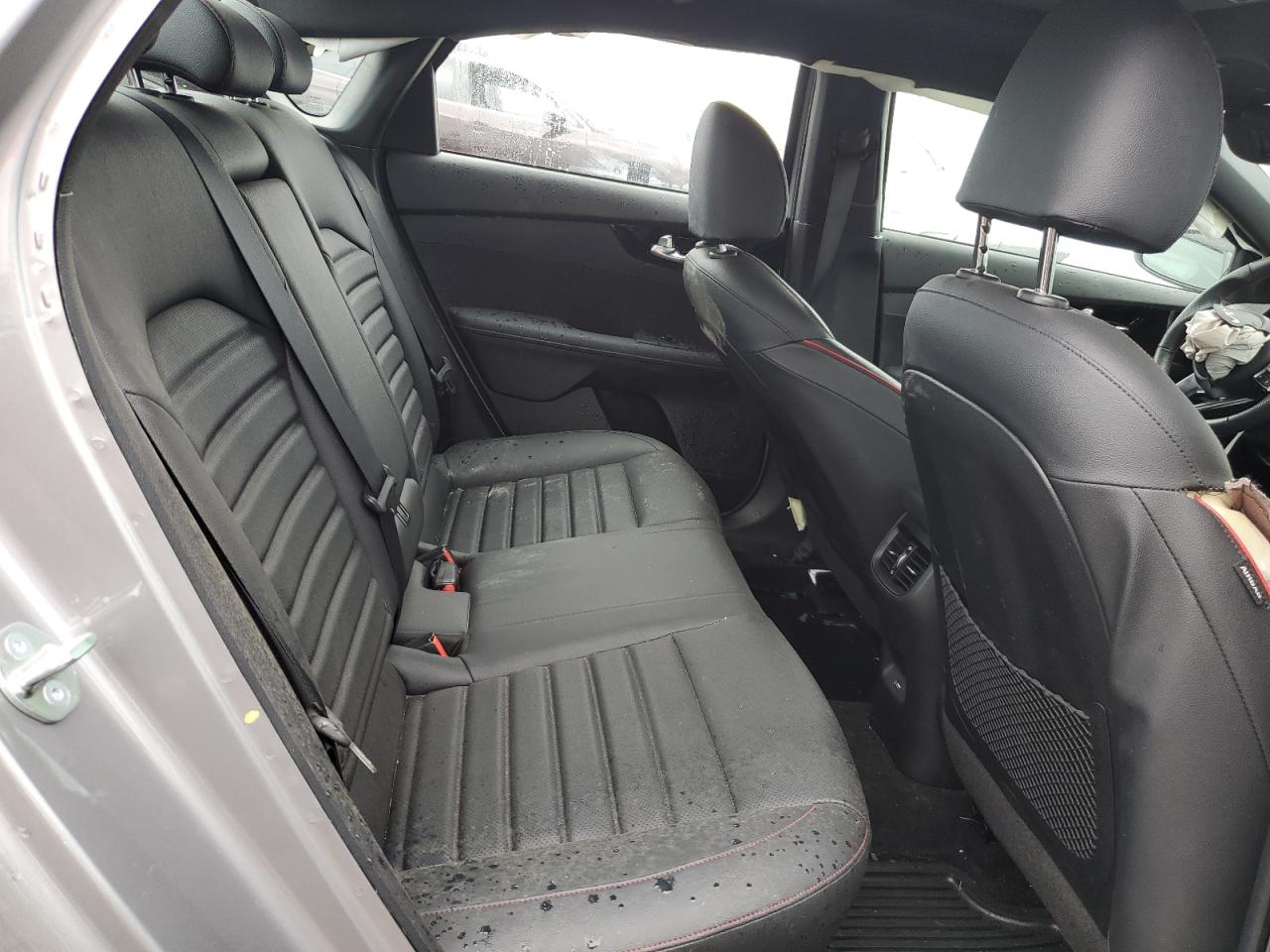 2024 Kia Forte Gt VIN: 3KPF44AC2RE699988 Lot: 85502255