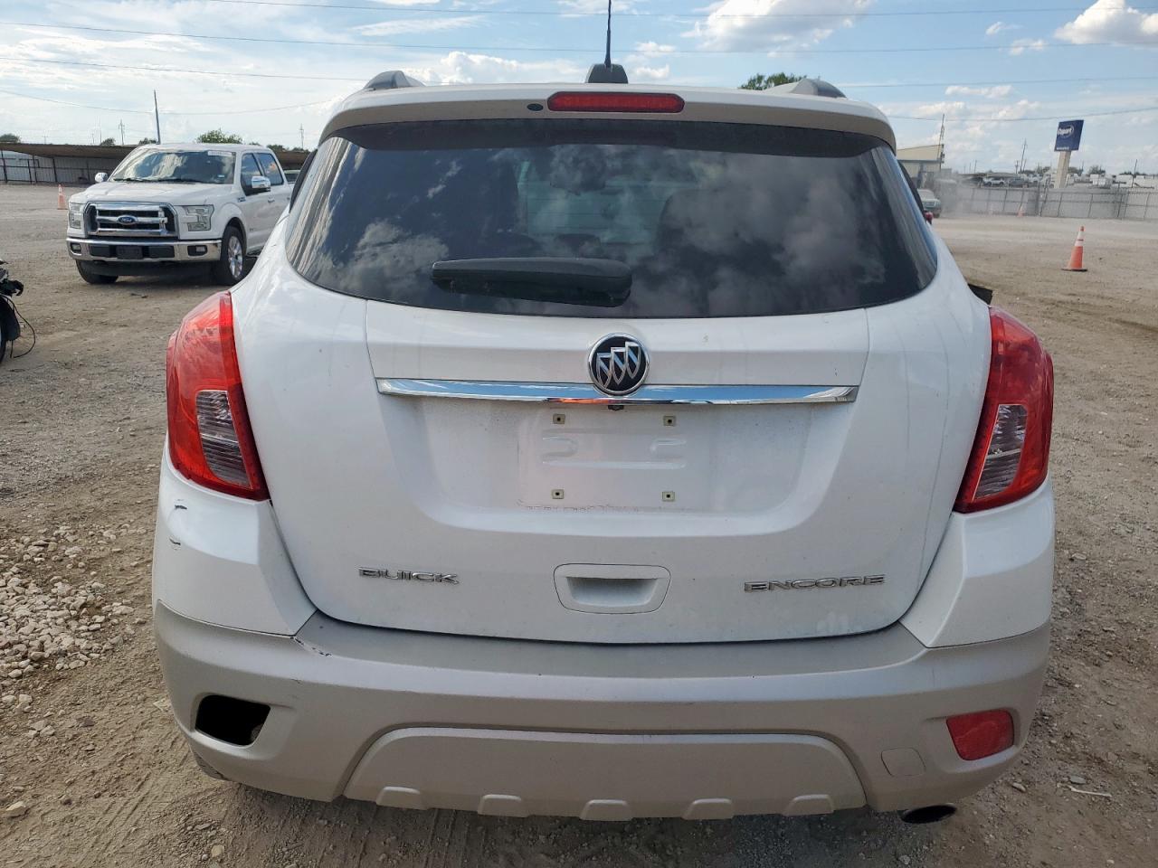 2016 Buick Encore VIN: KL4CJASB2GB612420 Lot: 85591995