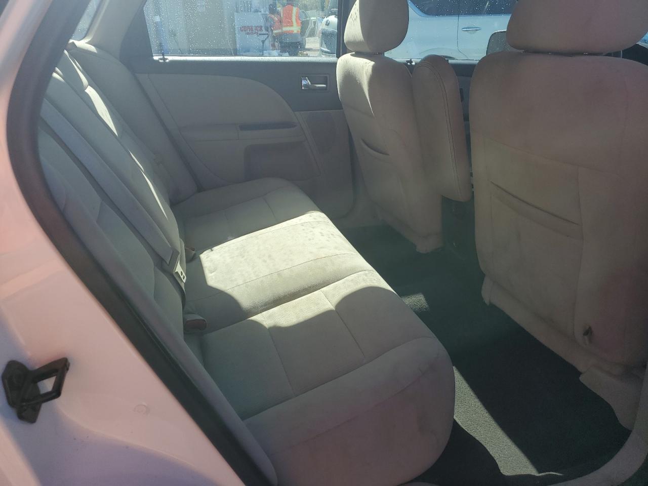 2008 Ford Taurus Sel VIN: 1FAHP24W38G128640 Lot: 86518605