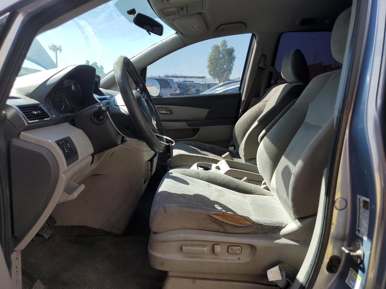 2014 Honda Odyssey Ex VIN: 5FNRL5H44EB027830 Lot: 85118705