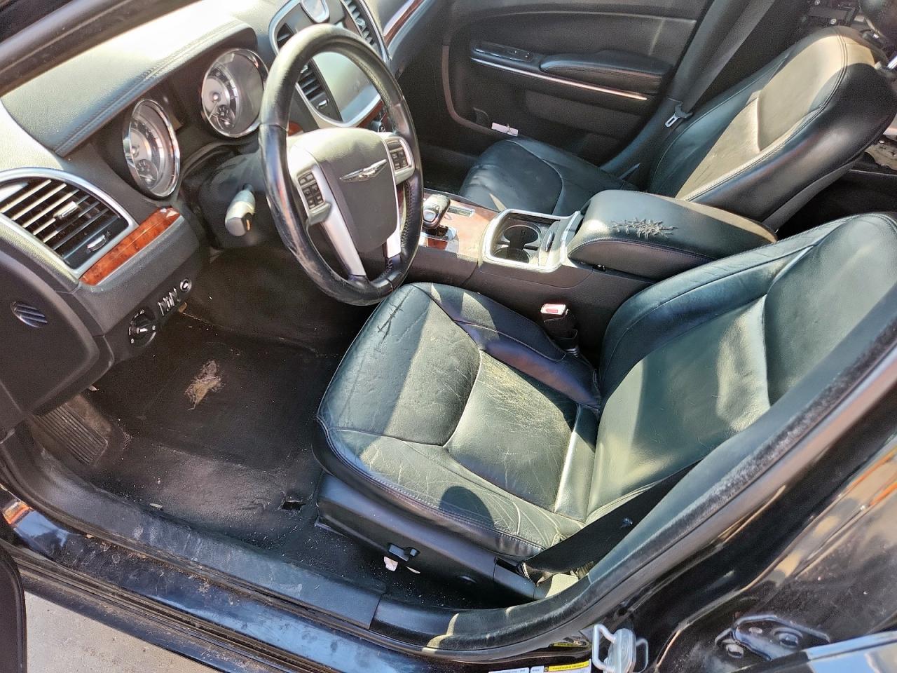 2012 Chrysler 300 Limited VIN: 2C3CCACG0CH289016 Lot: 85167745