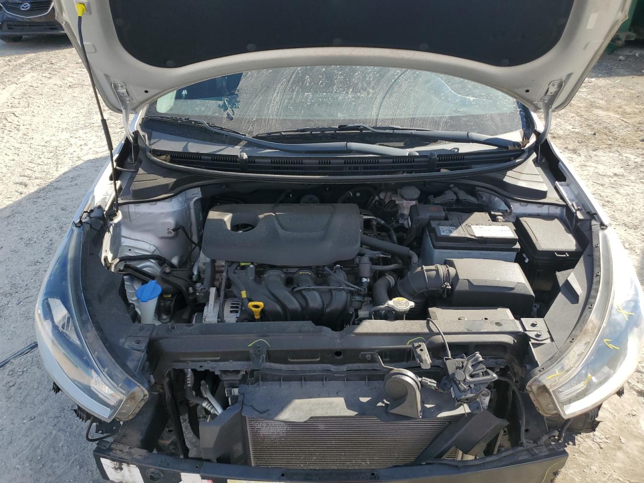2019 Kia Rio S VIN: 3KPA24AB0KE188275 Lot: 85744675