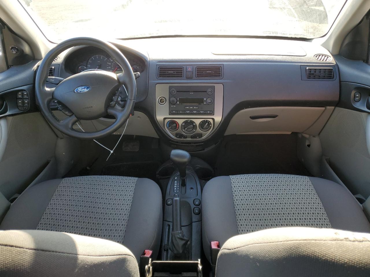 2007 Ford Focus Zx4 VIN: 1FAFP34N37W143874 Lot: 85643795