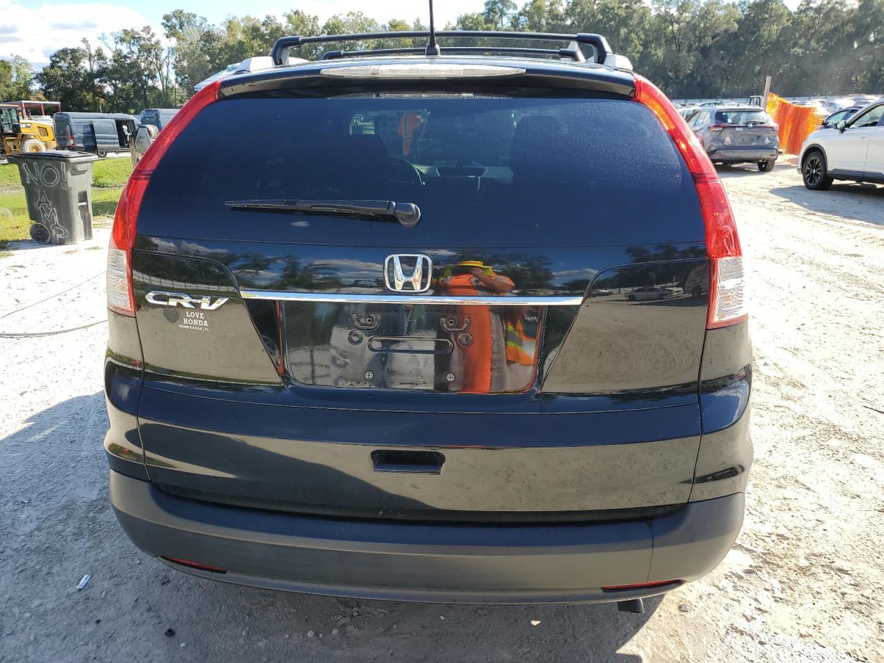 2013 Honda Cr-V Ex VIN: 3CZRM3H54DG703402 Lot: 85743915