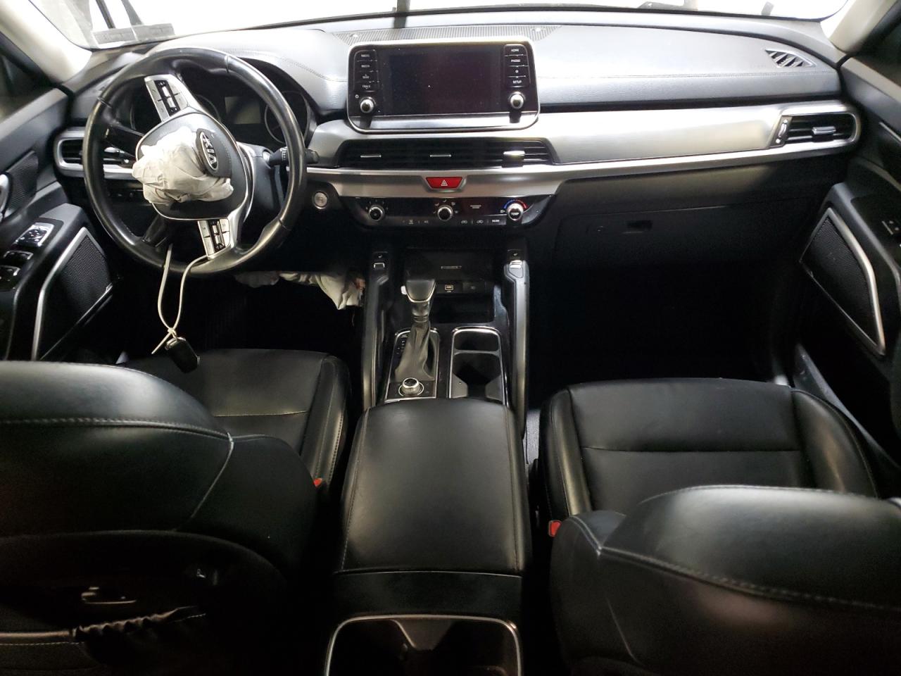 2020 Kia Telluride S VIN: 5XYP6DHC5LG020701 Lot: 85497415