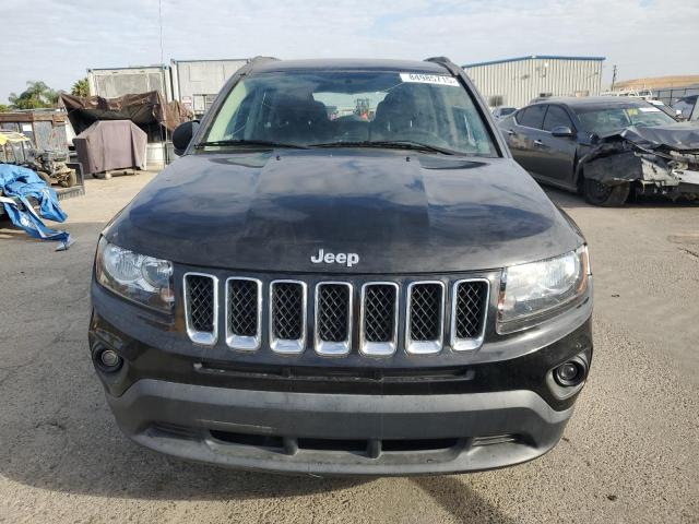 Паркетники JEEP COMPASS 2017 Черный