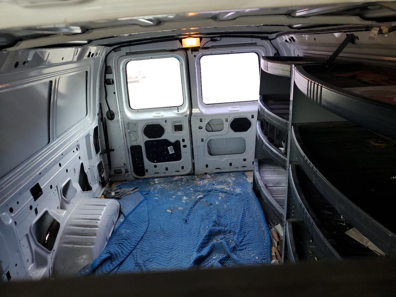 2007 Ford Econoline E250 Van VIN: 1FTNE24W47DA59542 Lot: 85645985