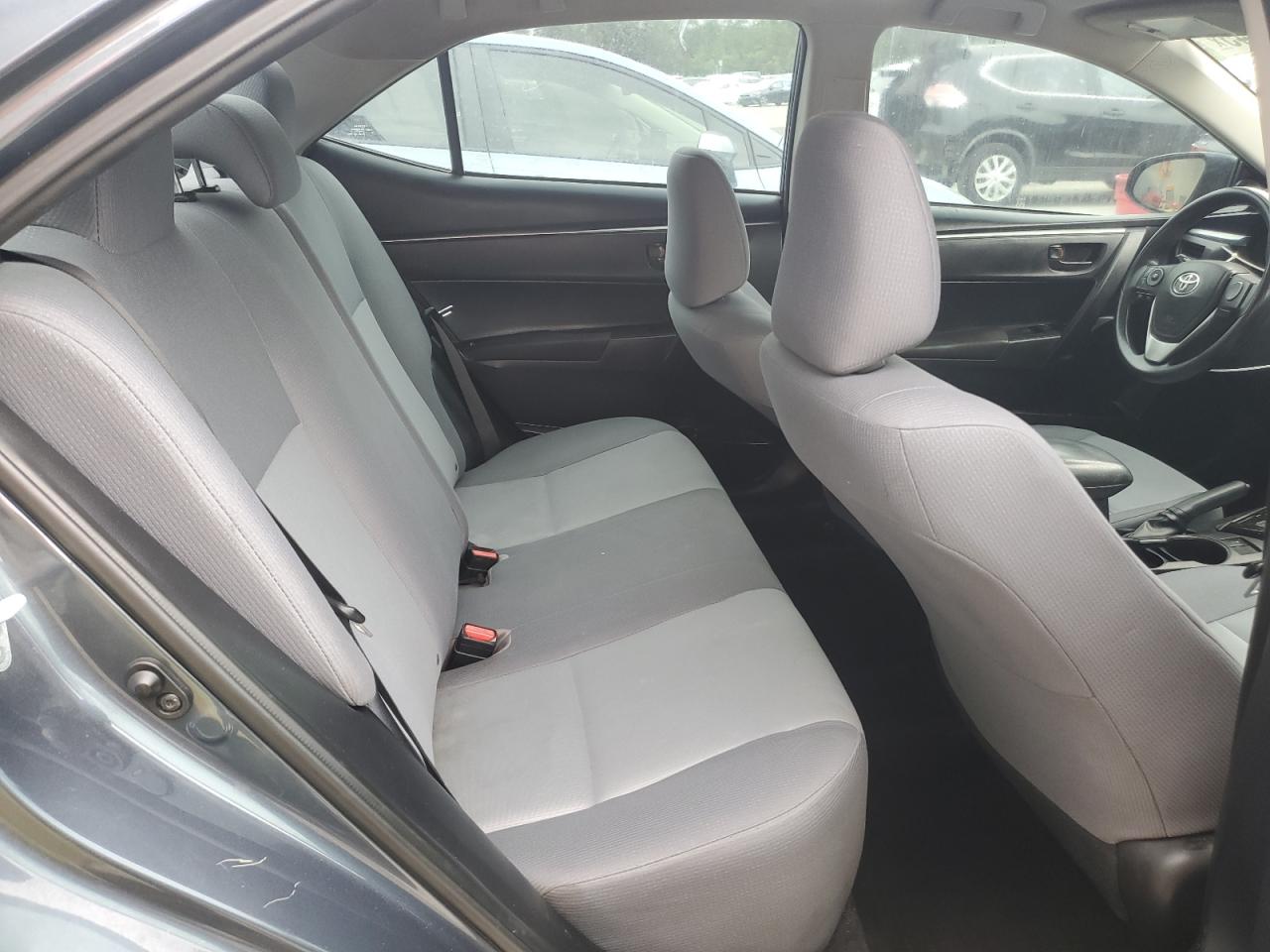 2016 Toyota Corolla L VIN: 2T1BURHE2GC546364 Lot: 85549645