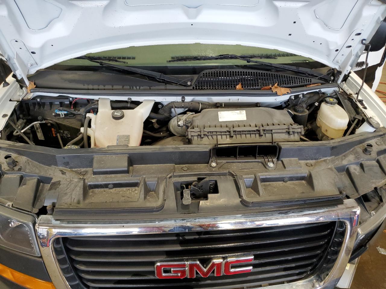 2023 GMC Savana G2500 VIN: 1GTW7AFP7P1144178 Lot: 85686565