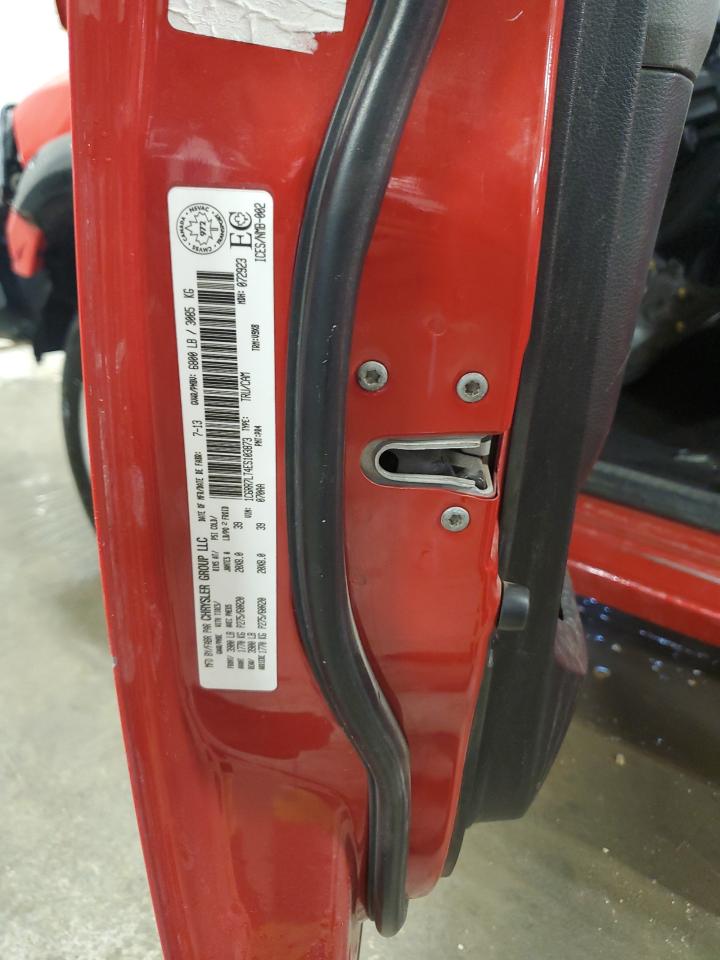 2014 Ram 1500 Slt VIN: 1C6RR7LT4ES103873 Lot: 81960905